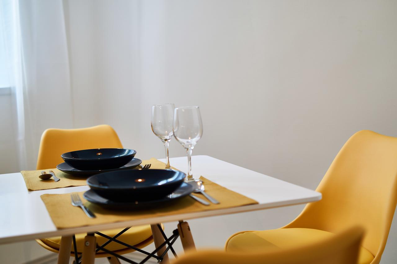 Design Apartment In The City Center With Ac Будапеща Екстериор снимка