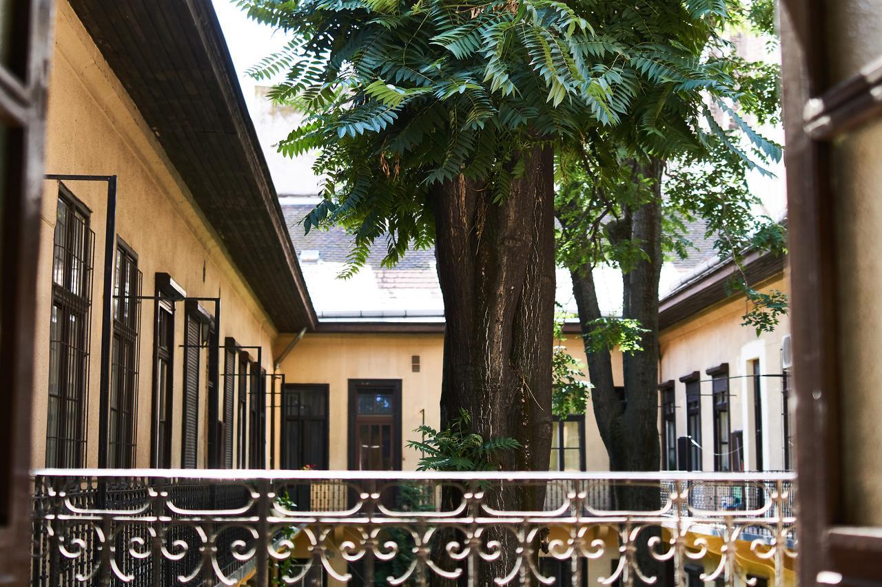 Design Apartment In The City Center With Ac Будапеща Екстериор снимка